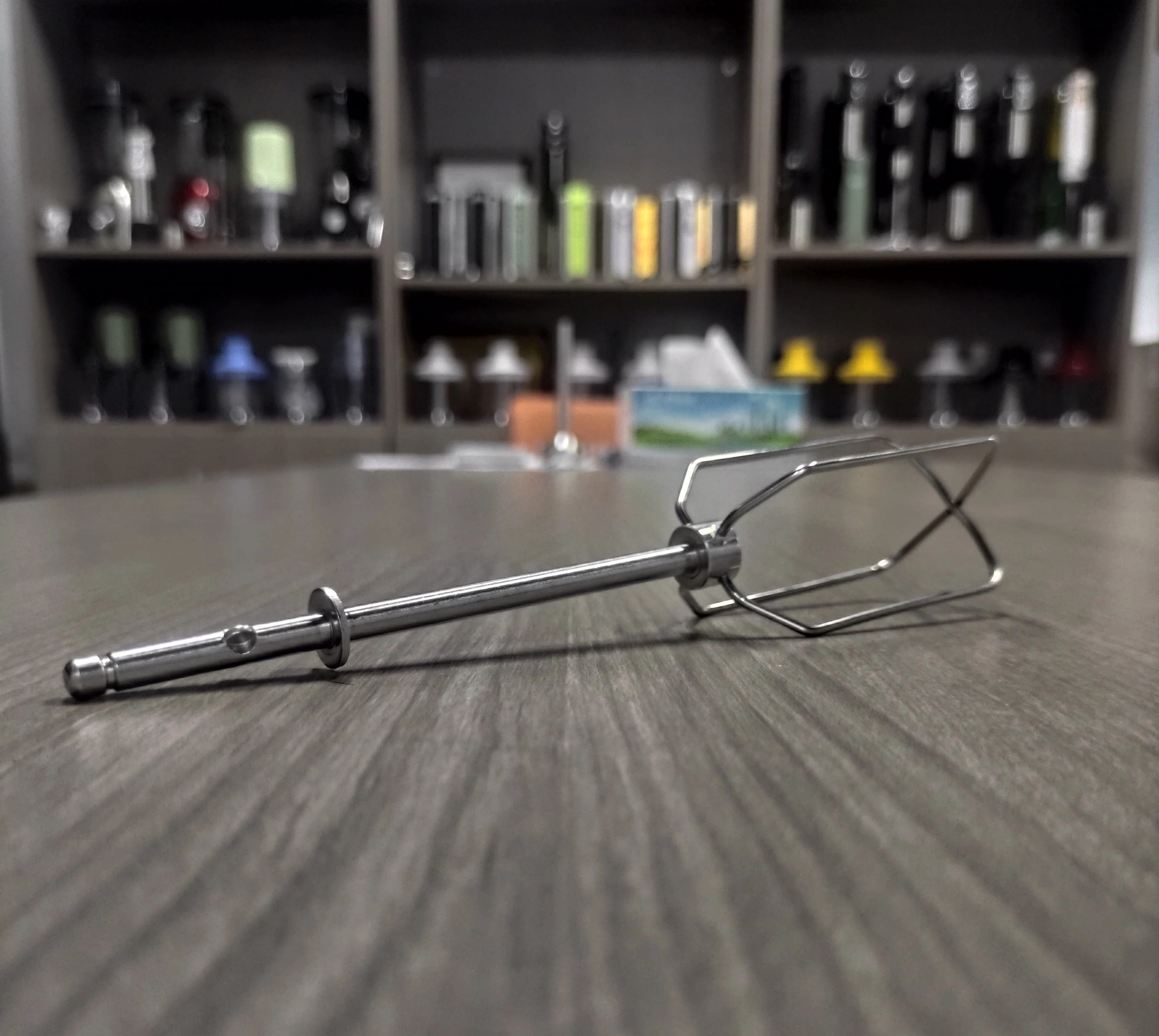 High Quality 304 Stainless Steel Cream Egg Whisk Parts for Electric Egg Beater