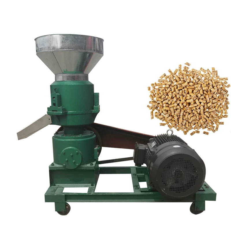 
mini granulator extruder machine floating fish food pellet machine 