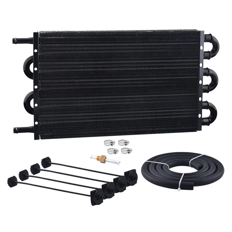 6 Rows Ultra-Cool Automatic Transmission Oil Cooler
