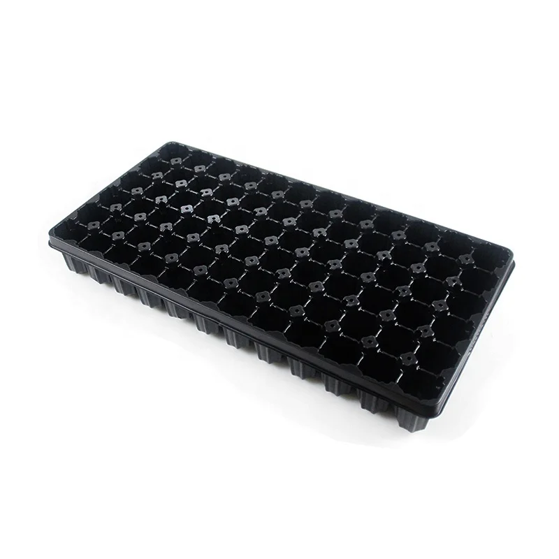 China Factory Hydroponic Seed Planter Tray