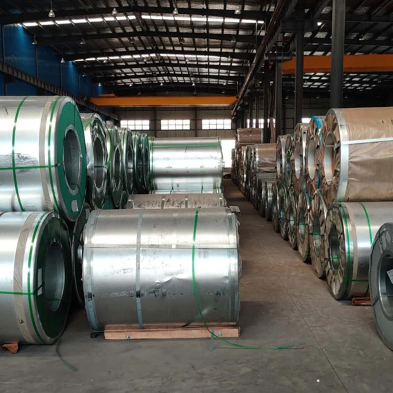 Wuxi Supplier Prime Prepainted 0.5mm Galvanized Steel Coil
