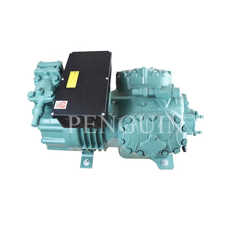 25hp for Bezier type Advanced machine cold compressor