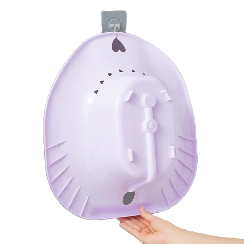 Best Selling Hip Bath Sitz Bath Washing Hip Basin Folding Portable Bidet Fits Yoni Steam Seat Care Basin Bathroom