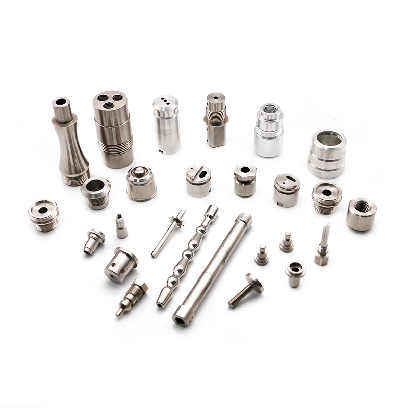 CNC Turning Services CNC Stainless Steel Parts CNC Machining Stainless Steel