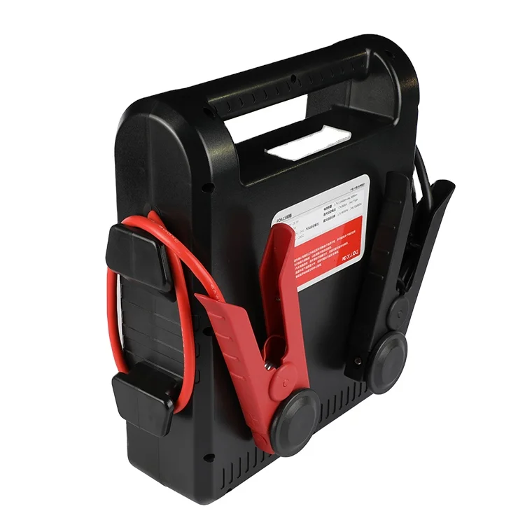 ZHAOLEAD 221.2WH High Power Mini Lithium Battery Booster Portable  Cable Charger Portable Car Jump Starter With Power Bank