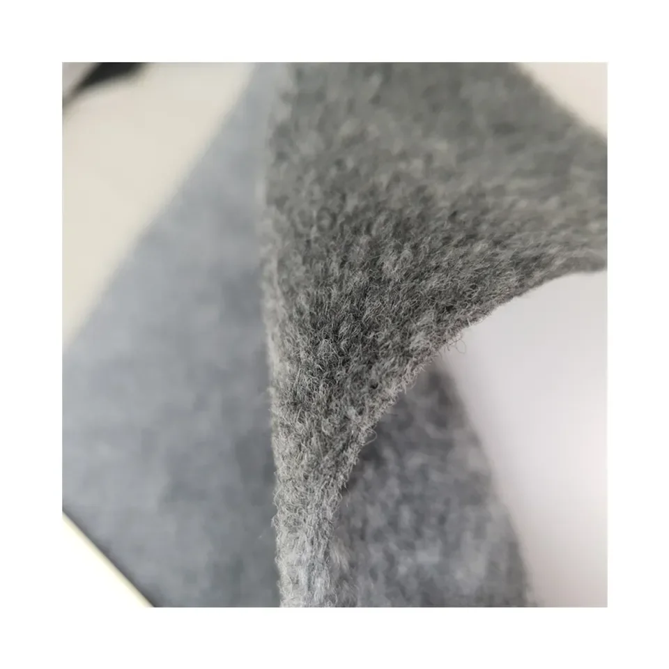 Factory Wholesale Nonwoven Fabric Van Lining carpet Motorhome Conversion Felt 4 Way StretchThin Trunk  Carpet