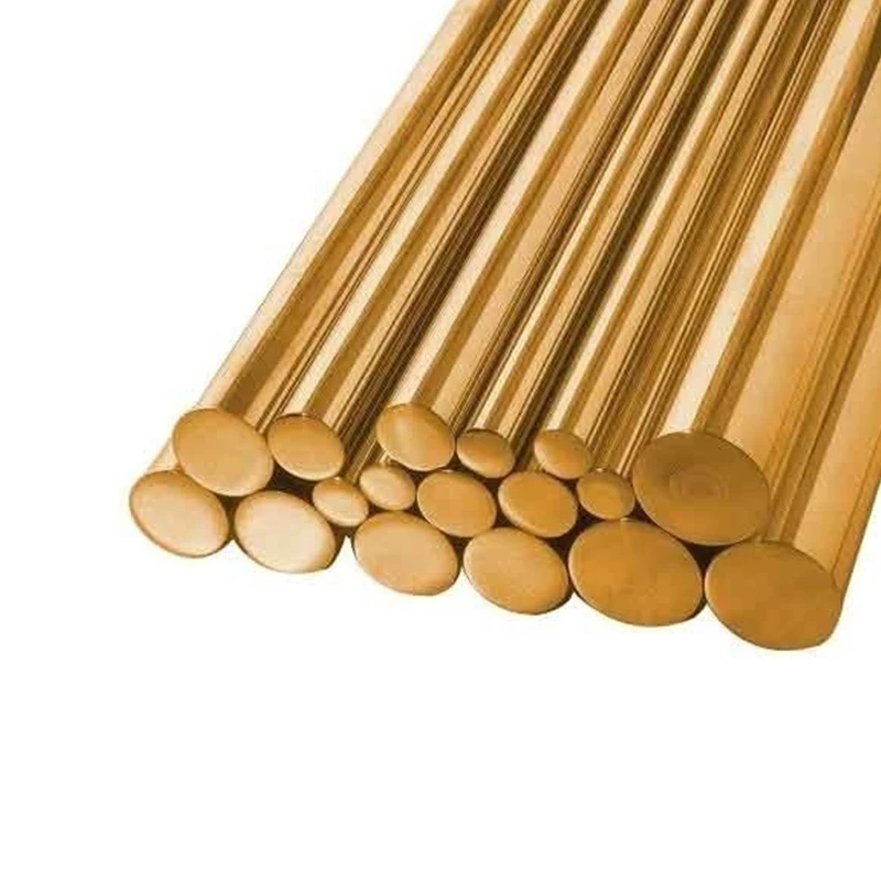 C38000 C36000 Brass Flat Bar Copper Alloy Flat Bars Brass Bus Bars