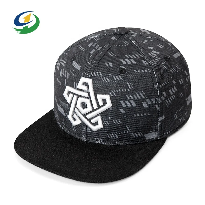 Custom Logo Embroidery Flat Brim Gorras 6 Panels Baseball Caps Gorras  Outdoor Snapbacks Sports Hat For Men Women