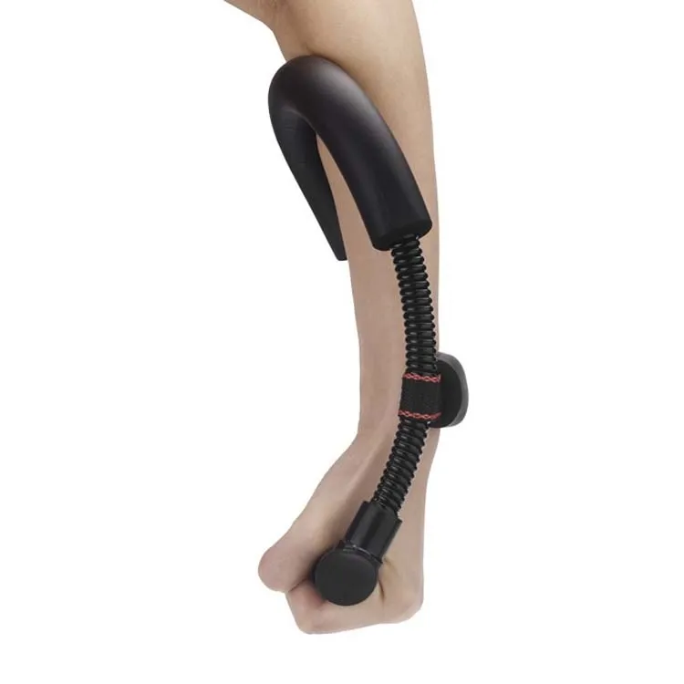 Wrist force strength training exercise forearm spring wrist force bodybuilding fitness