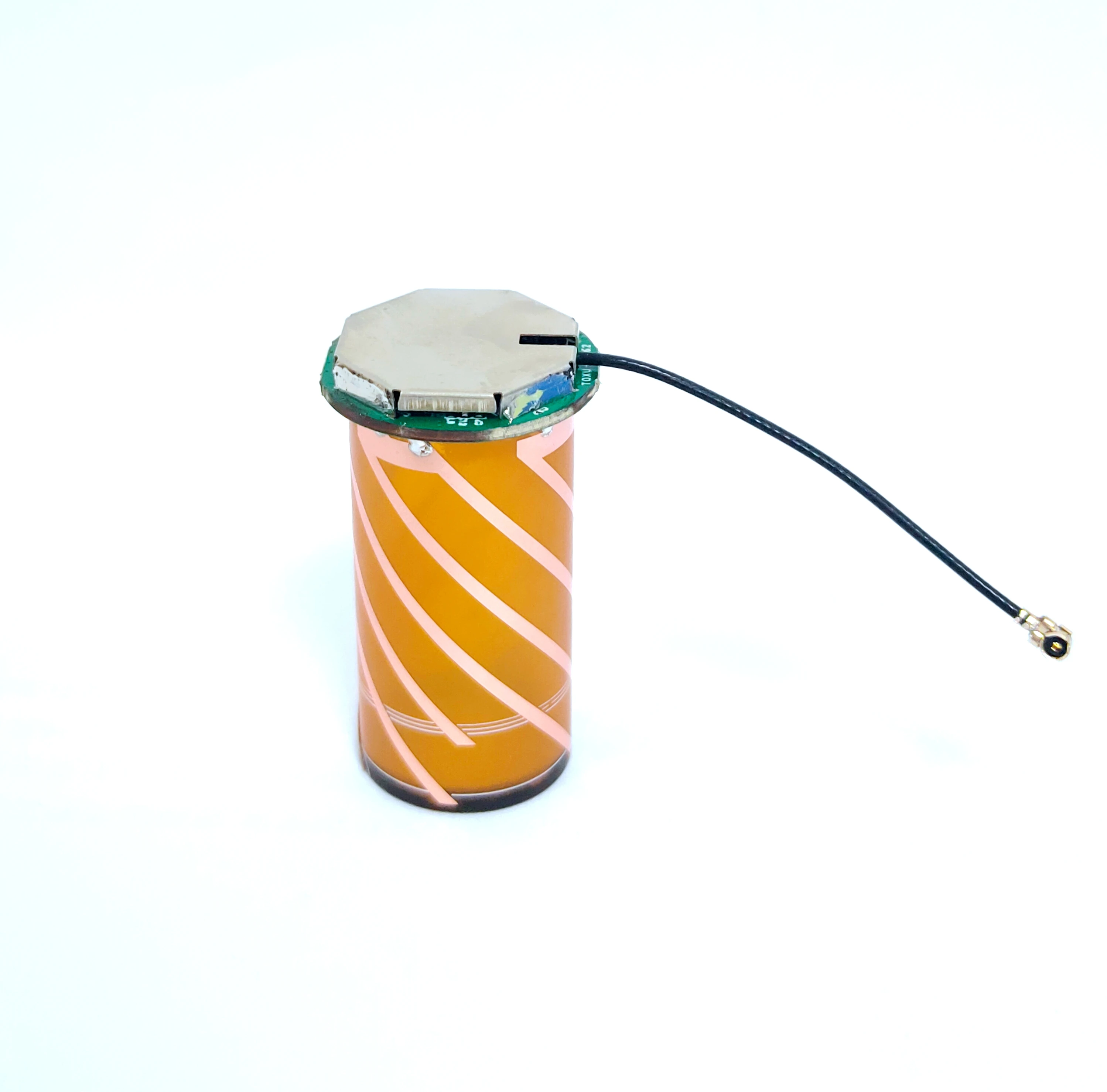 High Precision Gps L1 L2 Glonass L1 L2 Bds B1/b2/b3 Gnss Rtk Helical Uav Antenna Surveying Drone Mapping