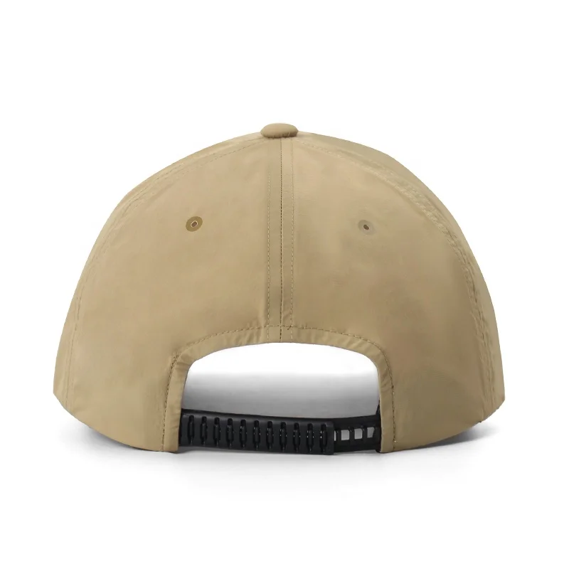 Custom Embroidery Logo Blank Hat Dry Fit Sports Caps For Men Summer sunscreen shade golf baseball cap