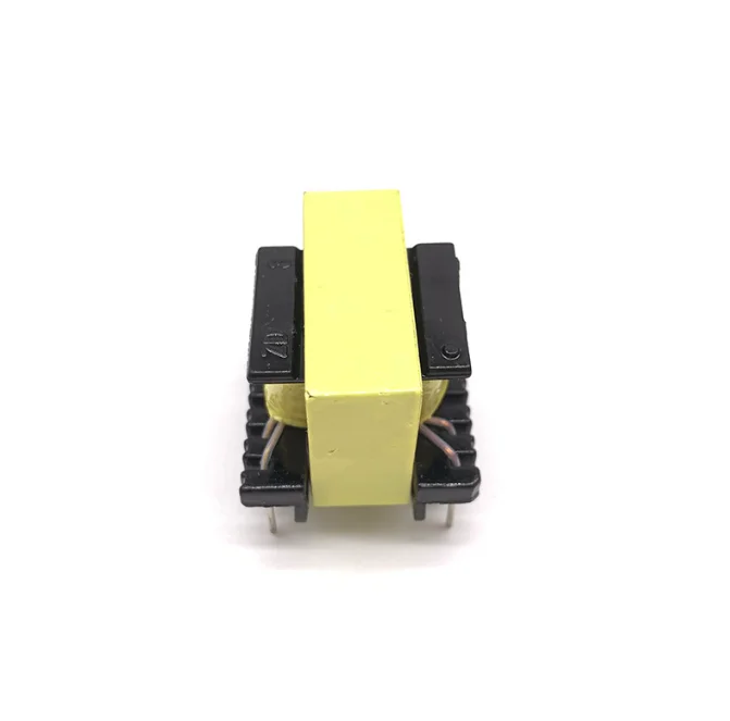 China Factory  Manufacturer Verticcal EE19 MnZn Power Ferrite Magnet PC40 High Frequency Transformer