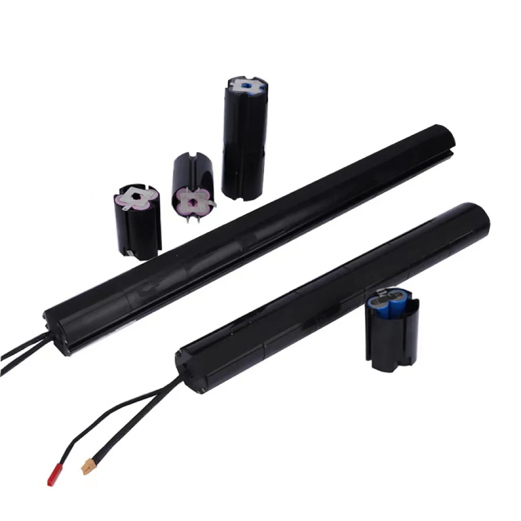 36V 4.4/7.8/9.6AH Lithium Battery Pack Carbon Fiber Scooter Electric Scooter Battery Pack Carbon Fiber Battery