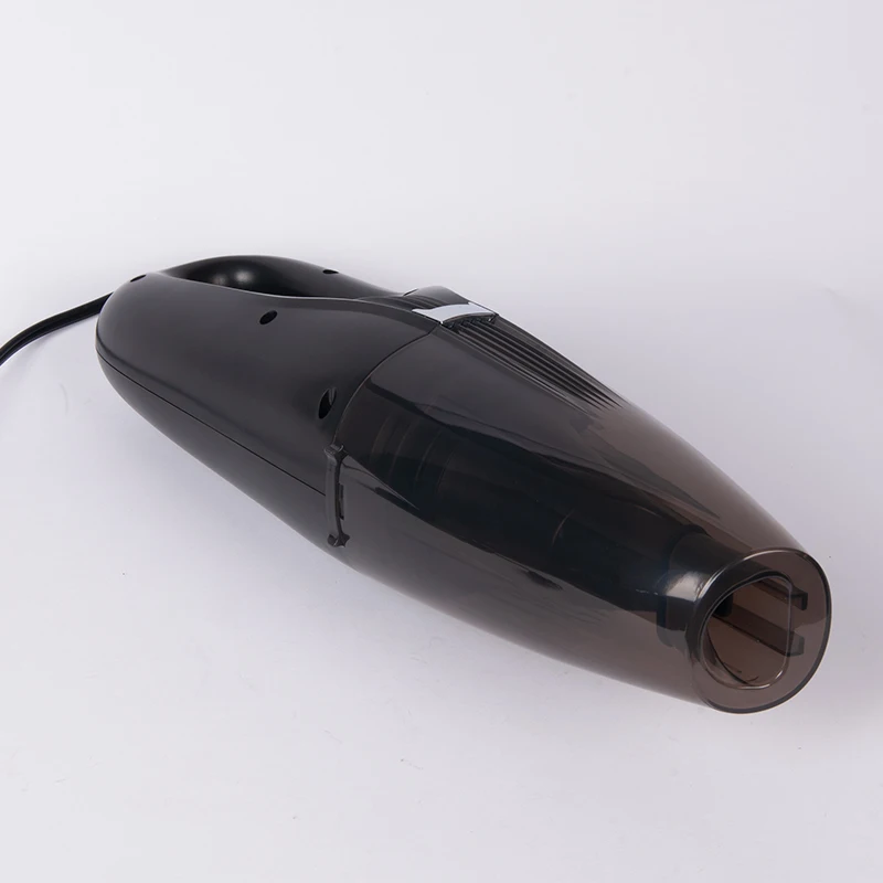2010 Full Set Black 5M 0.75 square meters 106W 8A 12V 4700pa with LED Wired Household Dual-use Cleaning Tool Car Cleaner Vacuum