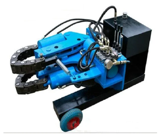 HDD Hydraulic Drill Pipe Breakout Tong for Oil Drilling