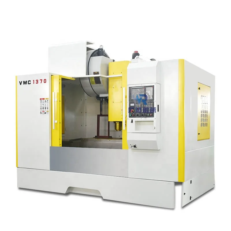 KND controller  VMC1370 cnc 3 axis  vertical machining center