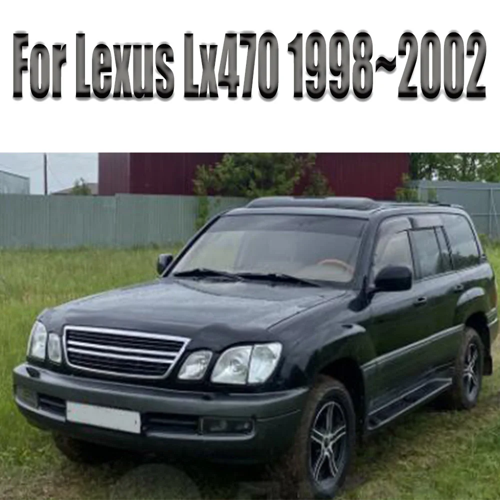 Автомобильные фары HID для Lexus LX470 1998 до 2002 A пара ламп ST3121100CR ST3121100CL