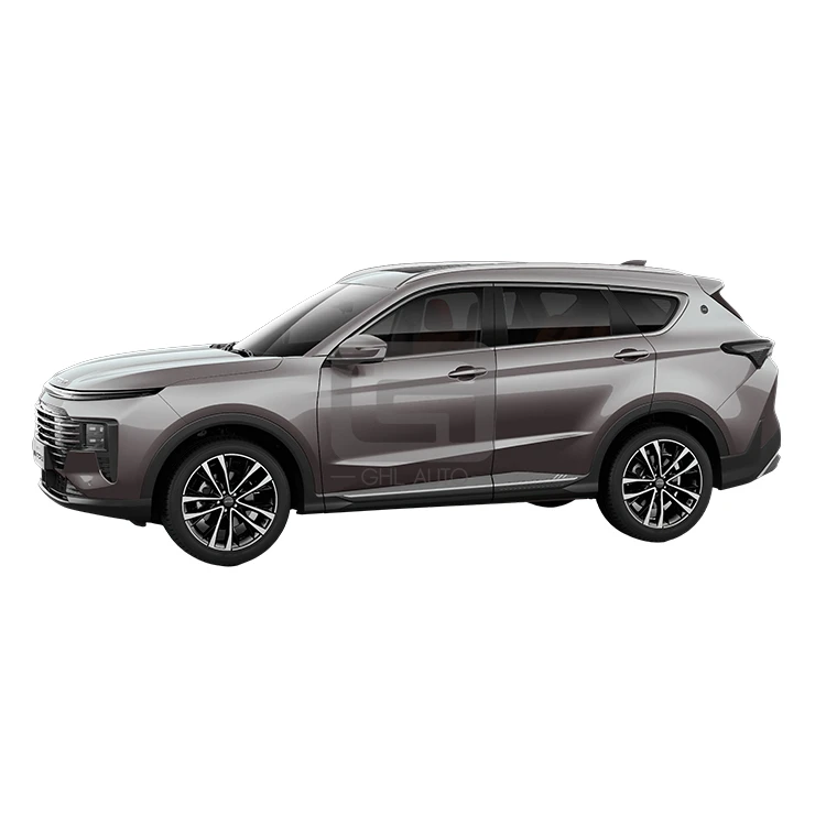 Бренд 2025 Chery новый турбо бензиновый внедорожник Jetour X70plus левое рулевое управление автоматическая коробка передач высокоскоростные автомобили дешевая цена