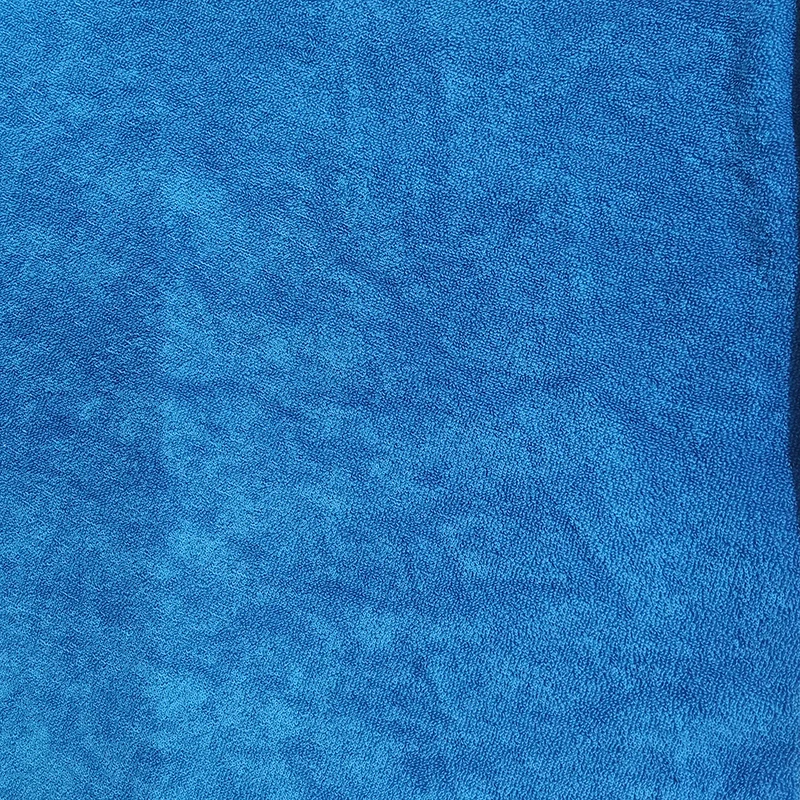 Custom liberty Towel Fabric 100% cotton  knit fabric Super Soft Wholesale