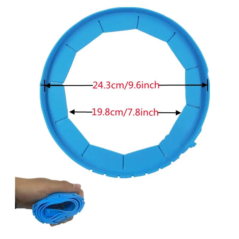 Регулируемый силиконовый чехол