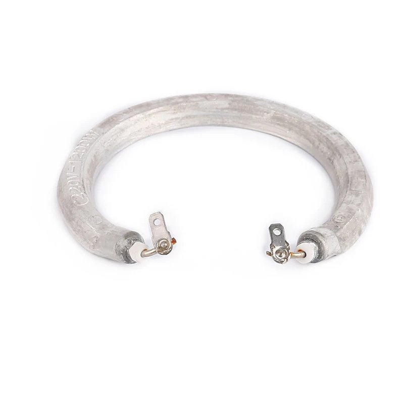 
Round electric heating tube electric kettle use electric heating element aluminum heating tube 