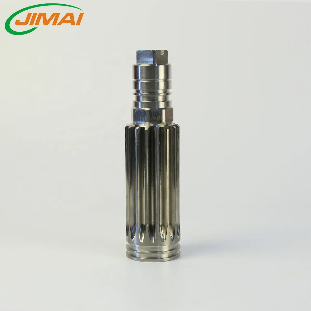 Jimai Pinion for Pneumatic Actuator Axis Bearing