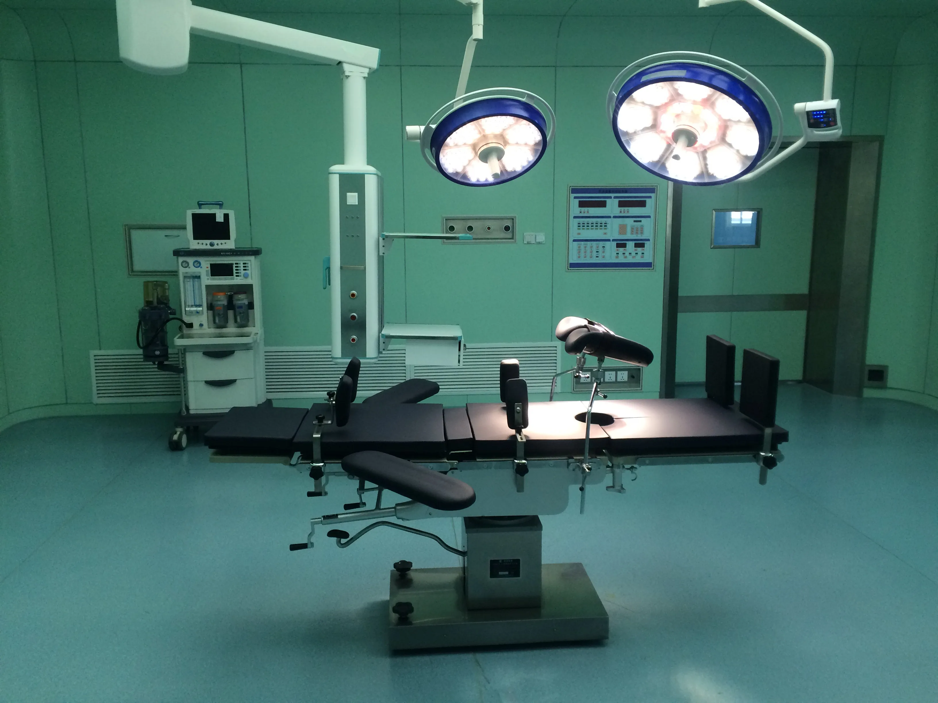 Модель RC-3008C 304 контроля качества универсальная механическо-гидравлическая 3008 ортопедическая нейрохирургическая операционная кровать