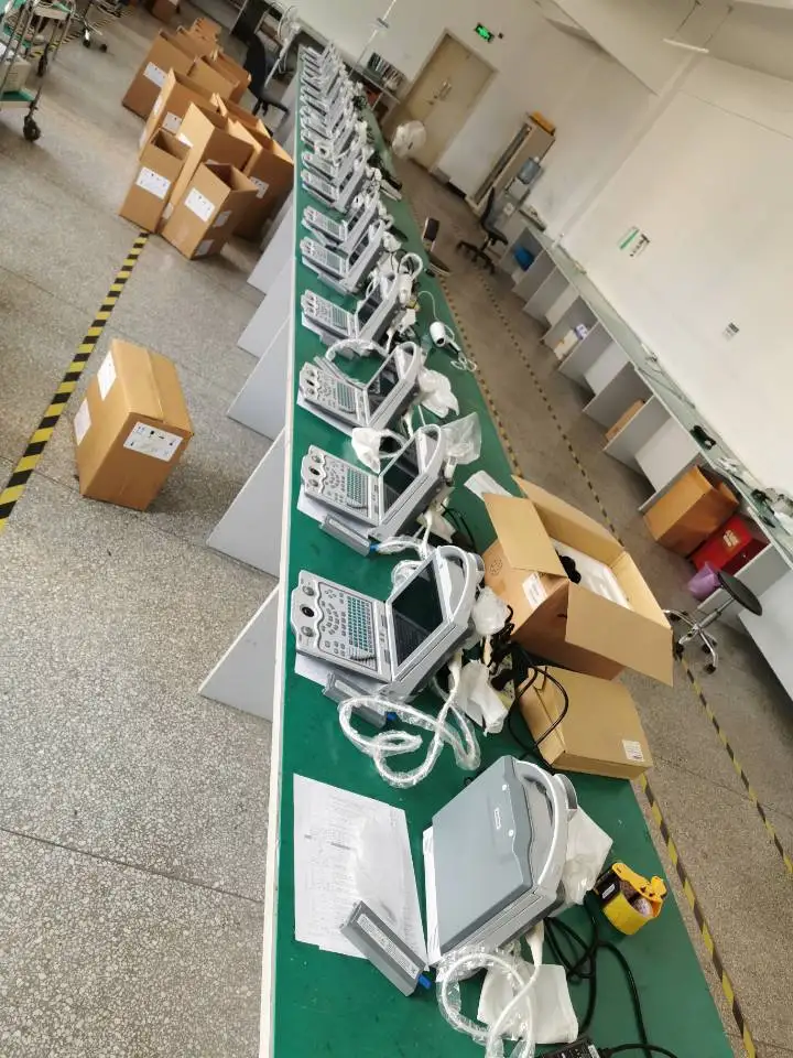 KX-5600 Kaixin KX5600 сканер для животных и беременности ультразвуковой собак