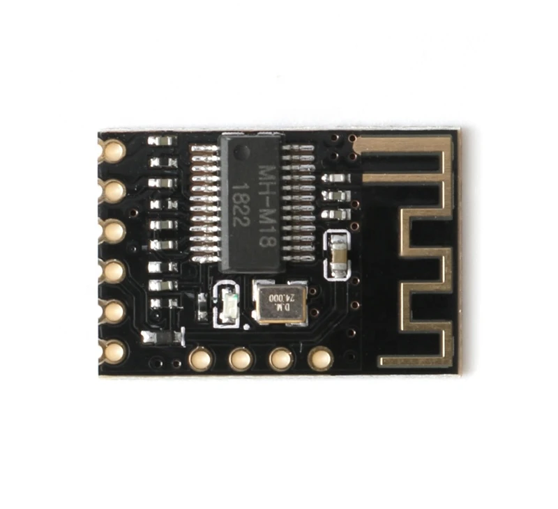 Integrated Circuits DIY HIFI M18 Stereo Wireless BT 4.2 MP3 Audio Receiver board Module Decoder Board MH-M18