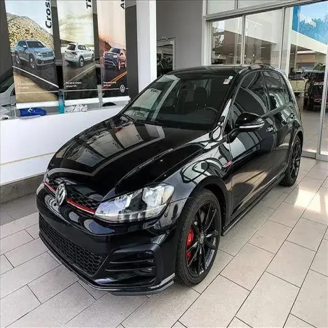 Автоматический 2023 использованный автомат VolkswagenS GTI RHD-LHD автомобиль готов к отправке