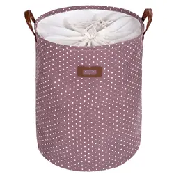 Прямая продажа от производителя, хлопковая корзина для грязной одежды, большая игрушечная корзина, складная корзина для грязной одежды, корзина для белья