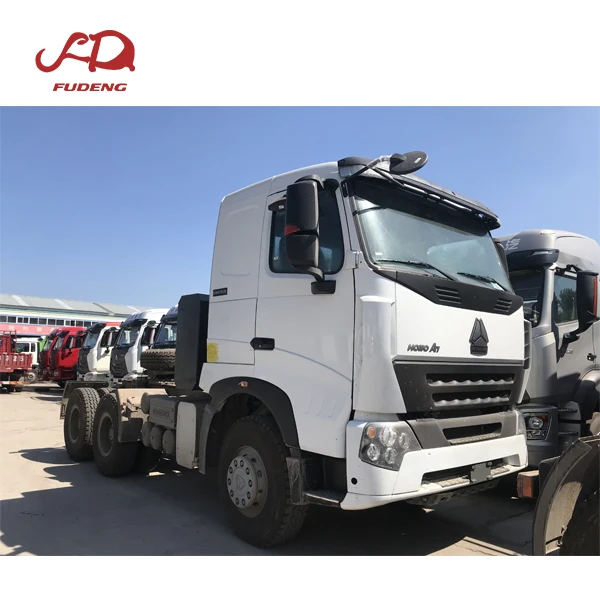 340 380 400 430 Horse power SINOTRUK HOWO 6*4 10 wheel drive  truck tractor duty truck  tractor head