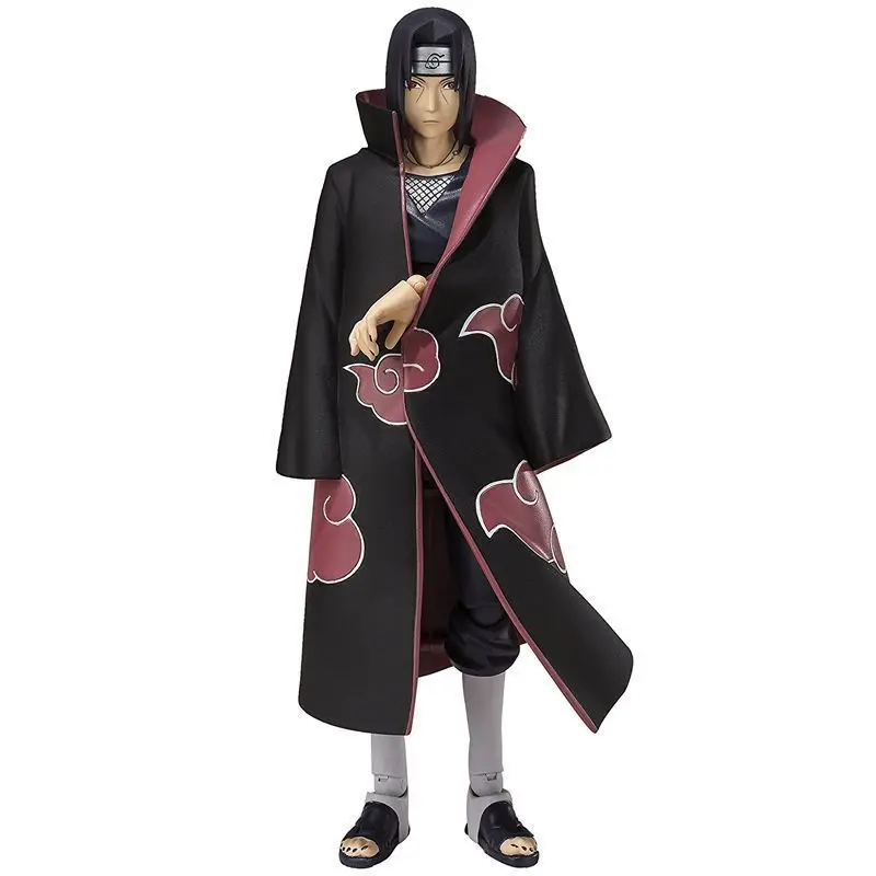 Wholesale Uchiha Itachi model ornaments action figure model toys