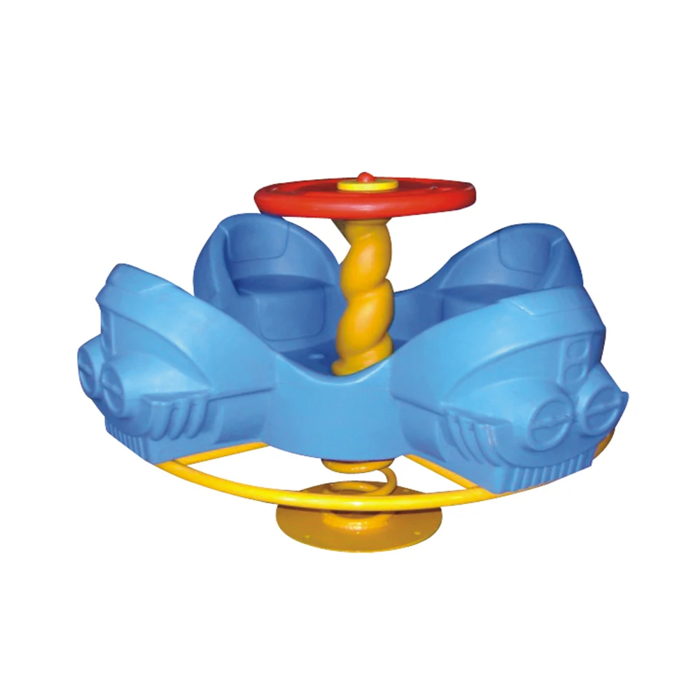 
Hot Selling Inclusive Play Centers Metal Toddler Toy Animal Rocker For Small Yards 