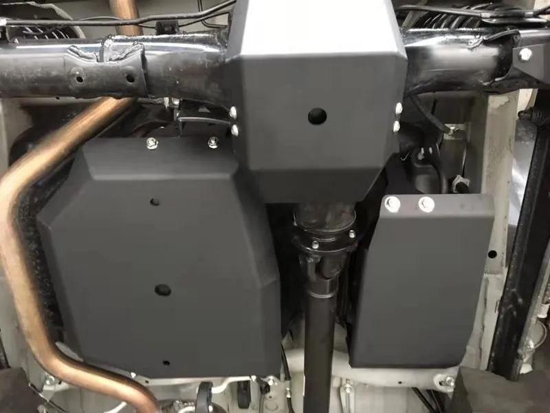 
jimny accessories Protection plates For suzuki jimny body kit 