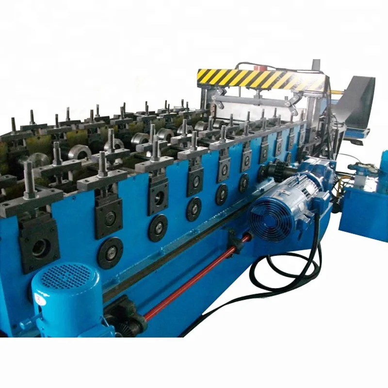 Steel profile lipp spiral seam tank machine grain bin