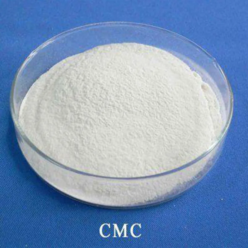 High Quality CMC used in detergent liquid