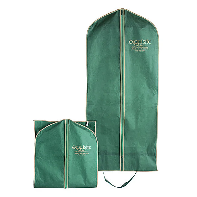 Promotion non woven  garment packaging bag custom  dance dress bag
