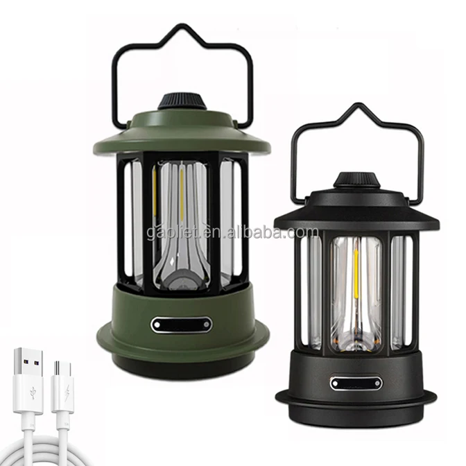 Chinese new product factory price LED Camping lantern /camping lamp /outdoor camping light