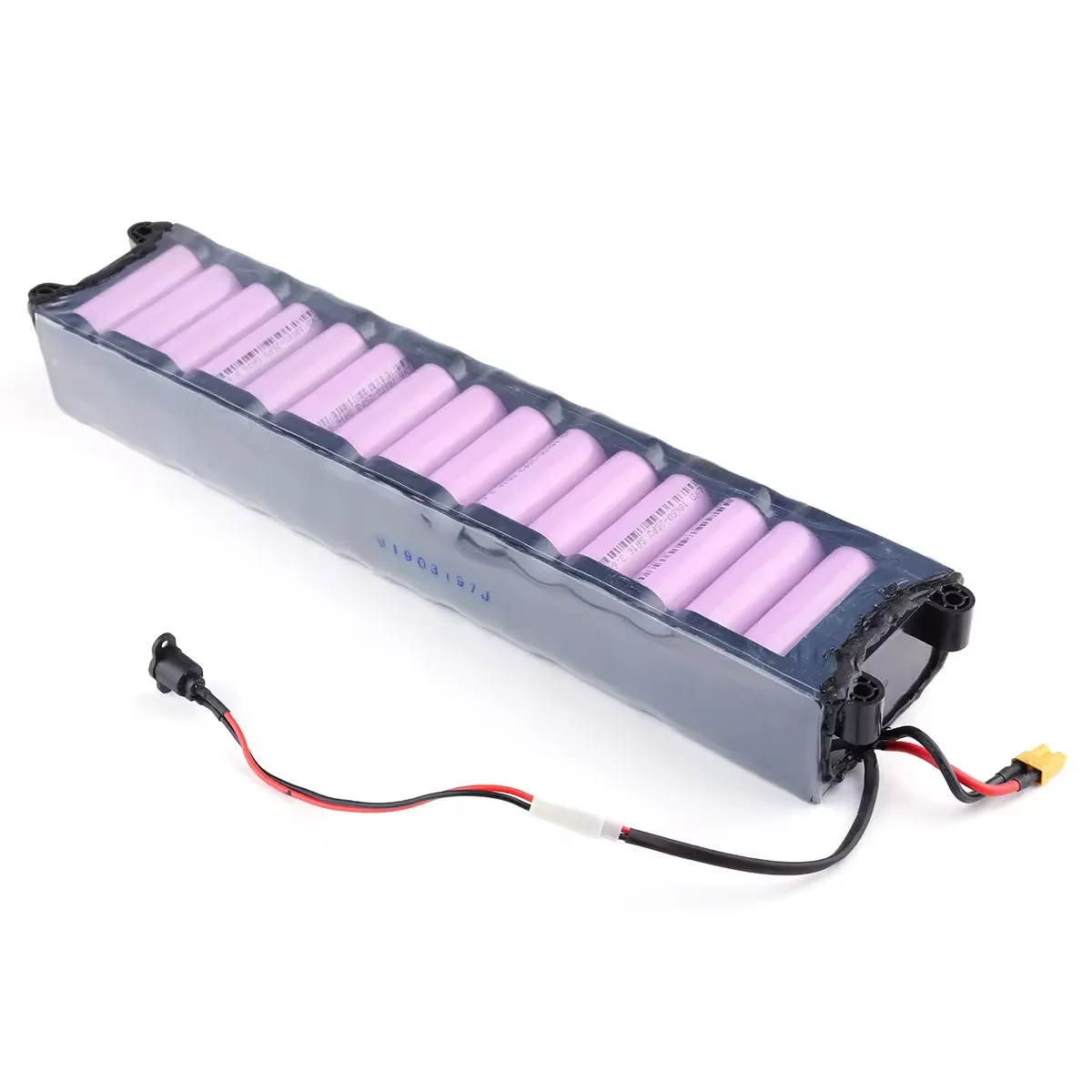 36V 10.5Ah lithium-ion Rechargeable Battery Pack 10S3P 18650 Cell  With BMS For Electric Bicycles & Scooters Mijia M365