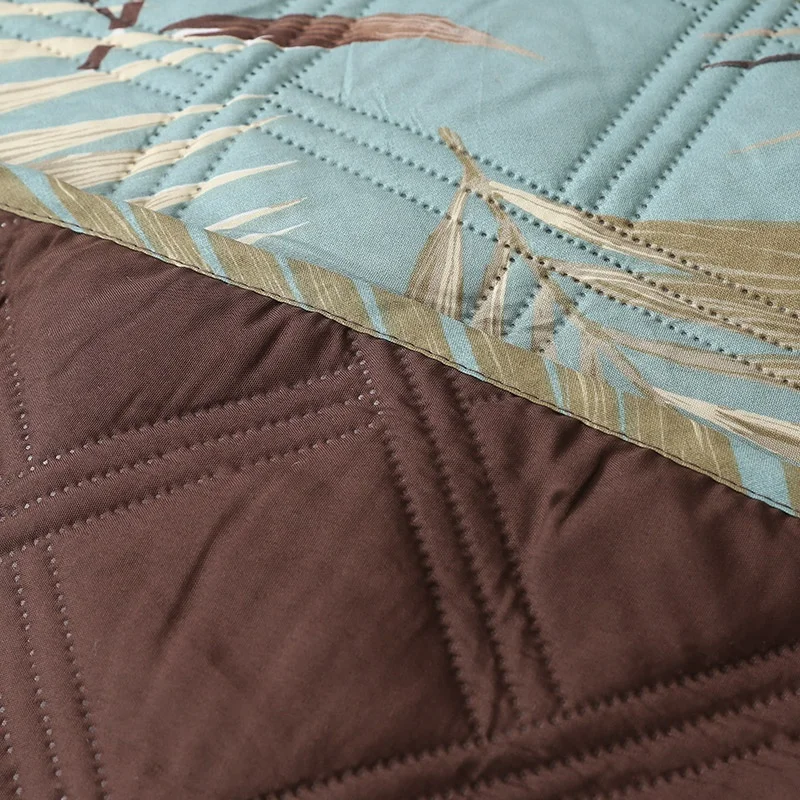 Wholesale custom sofa cover reversible quilted sofa protector easy fitted sofa slipcovers