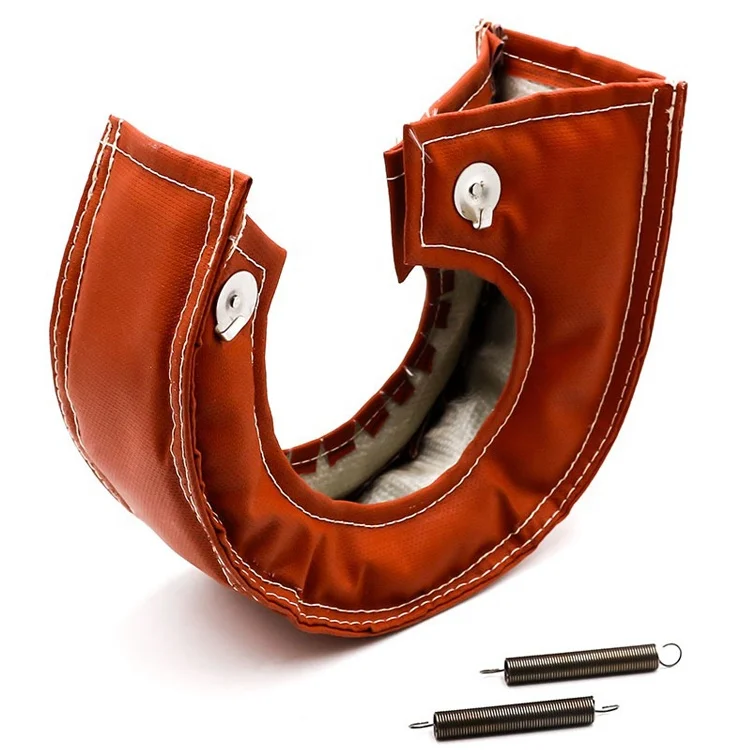 T1 T2 T25 T28 T3 T4 T3 T4 T6 Heat Shield Turbocharger Heat Blanket