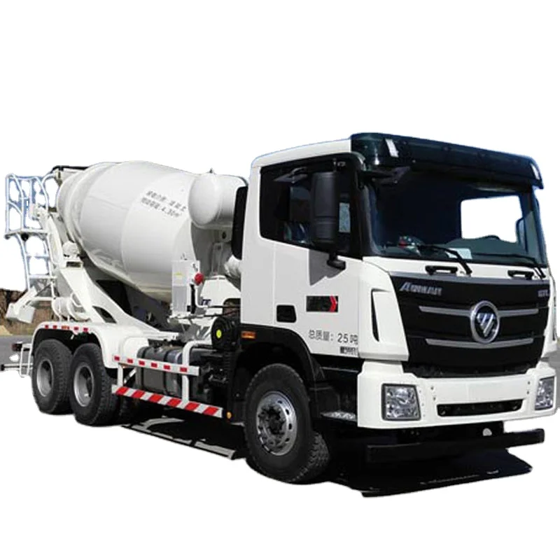 Foton  12m3  concrete mixer truck for sale