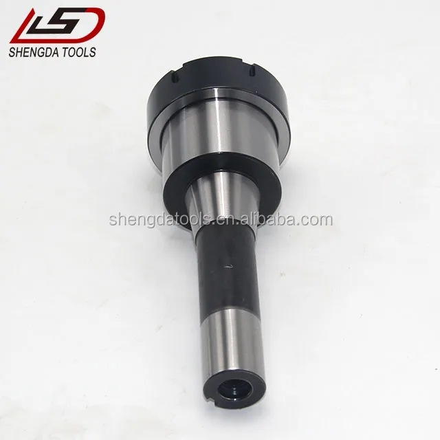 CNC Lathe turning mill chuck R8 taper collet chuck shank with ER40 collet of CNC machine tool accessories