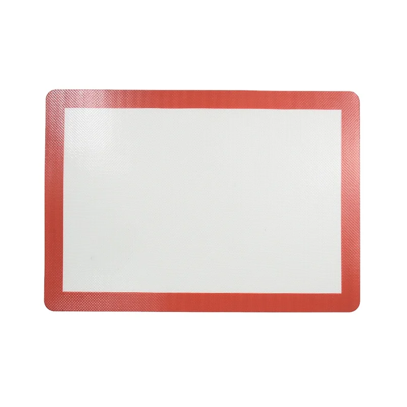 Hot sales Silicone Baking Mat for Bake Pans Macaroon/Pastry/Cookie/Bread Non-Stick Oven Sheet Liner Kitchen Bakery Tools