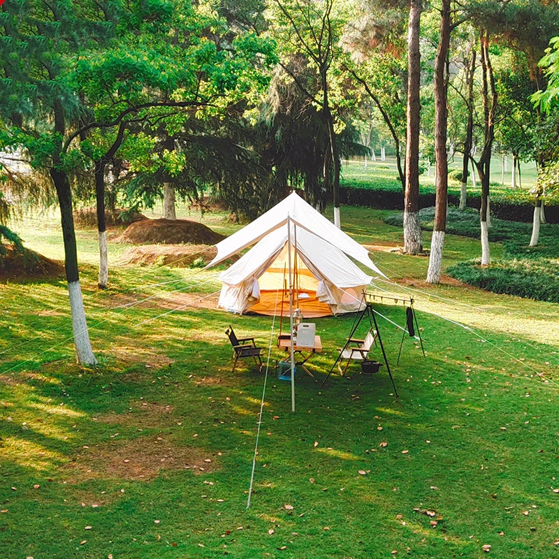 Fashionable Matting Bell Tent 480Gr Lite