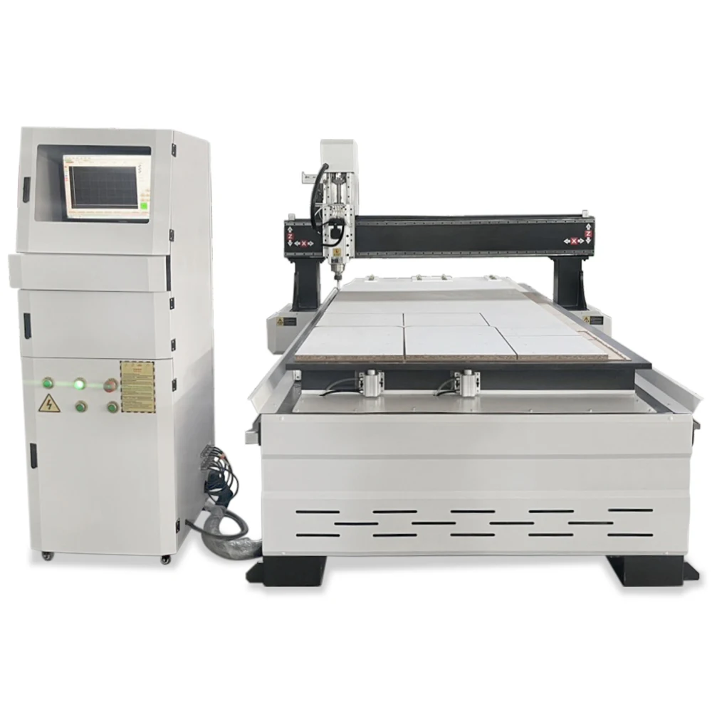 1325 wood cnc router woodworking machine 4*8ft cnc wooden router for kitchen cabinet doors furniture making