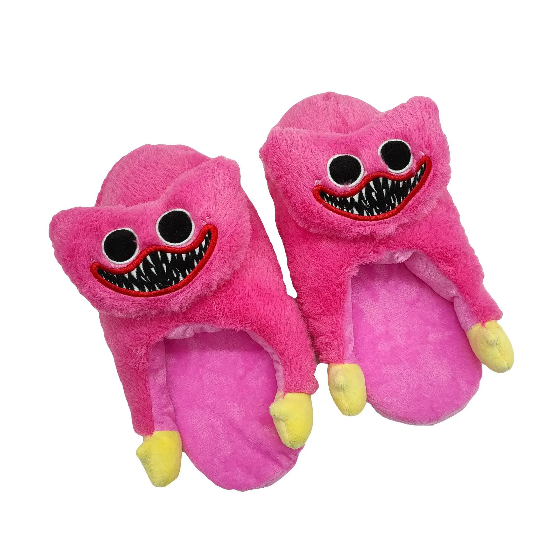 2022 New Product high quality Pre-Sale Poppy Playtime Game Wuggy Playtime Kids Poppy Plush Slipper Toy