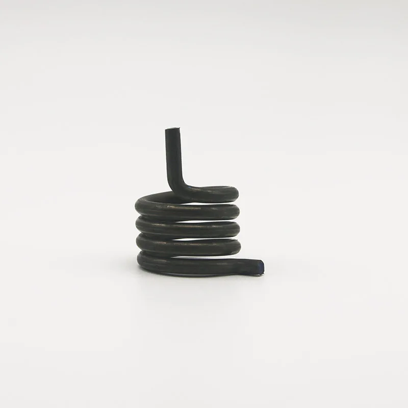 Fast delivery music wire Torsion Spring Retractable Spring Torsion Spring
