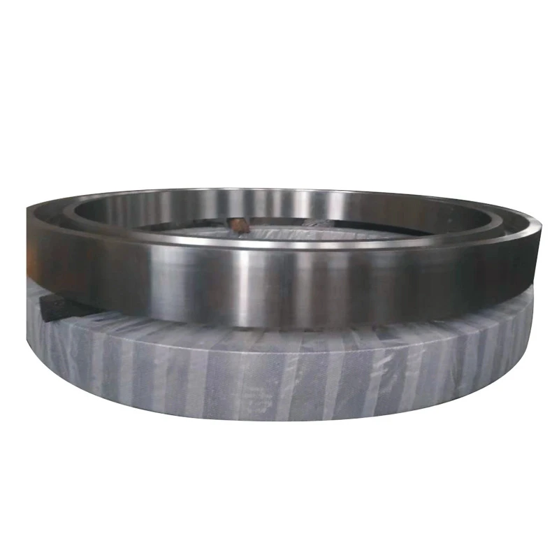 Производство Inconel 718 нержавеющая сталь 904 легированная 42CrMo 4130 бесшовное кольцо ковка